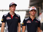 Pierre Gasly, Brendon Hartley