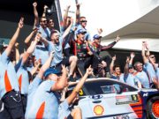 Thierry Neuville, Nicolas Gilsoul