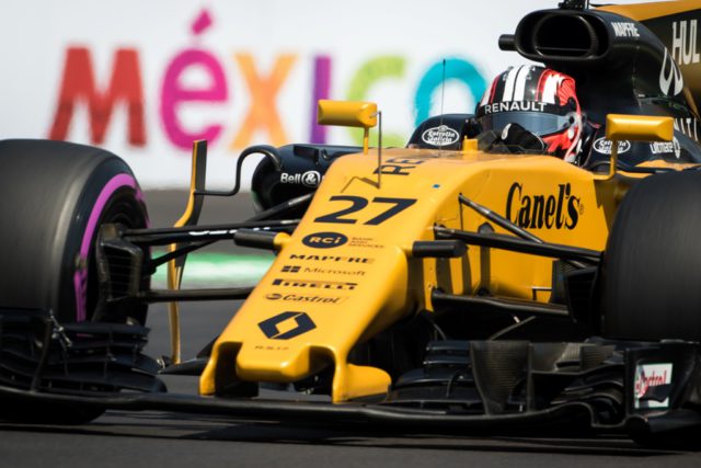 Nico Hulkenberg, Renault