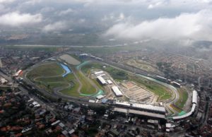 Autódromo José Carlos Pace, Brazilian Grand prix