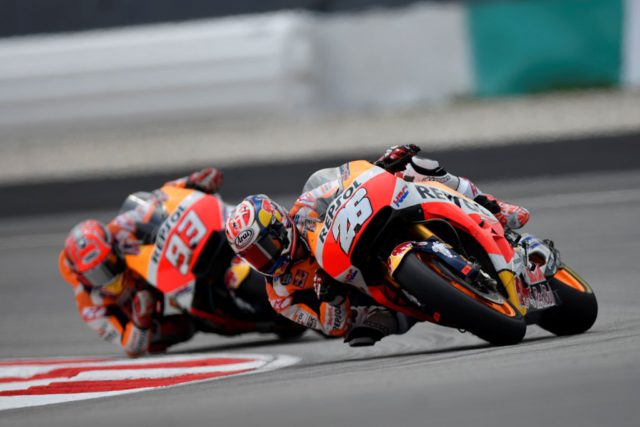 Honda, Dani Pedrosa