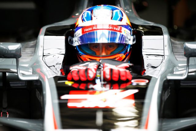 Romain Grosjean