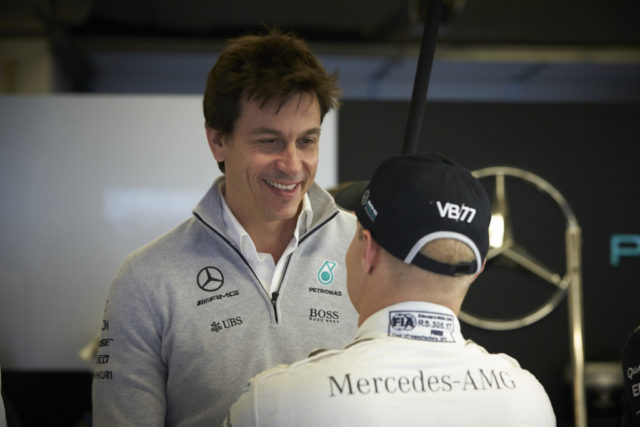 Toto Wolff