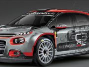 Citroen C3 R5