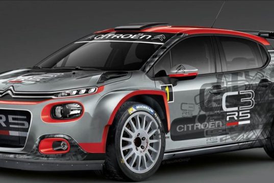 Citroen C3 R5
