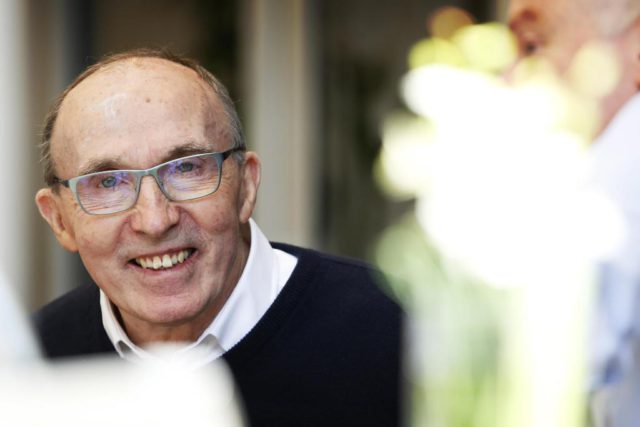 Frank Williams