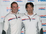 Livio Suppo, Tetsuhiro Kuwata