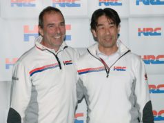 Livio Suppo, Tetsuhiro Kuwata