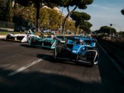 Formula E, Hugo Boss