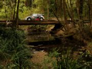 Rally Australia, WRC