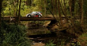 Rally Australia, WRC