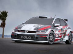 Volkswagen Polo GTI R5