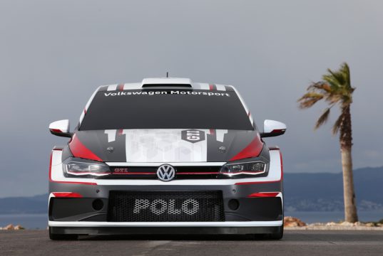 Volkswagen Polo GTI R5
