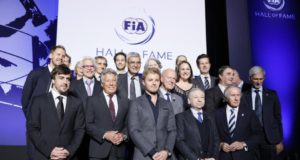 Hall of Fame, FIA