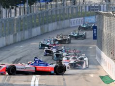 Felix Rosenqvist, Mahindra Racing