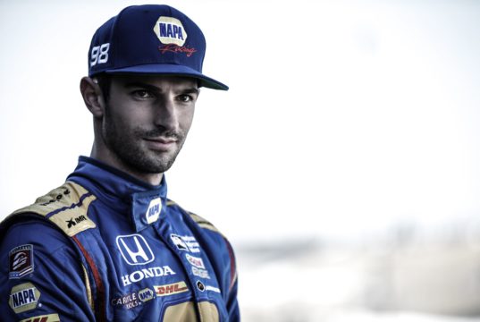 The Amazing Race, Alexander Rossi