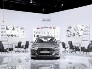 Design Miami, Audi