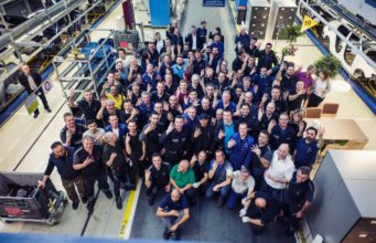 Lewis Hamilton, Sindelfingen