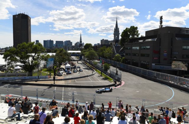 Montreal, Formula E