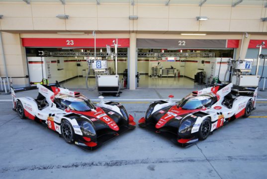 Toyota, WEC