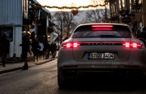 Porsche, Santa Claus