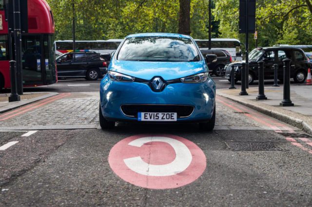 Renault ZOE