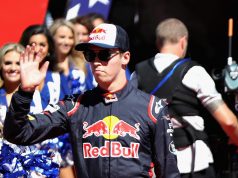 Дани Квят заслужава още един шанс в F1, смята Франц Тост