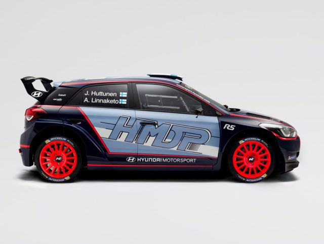 Hyundai, Jari Huttunen