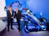 Alejandro Agag, Ulrich Spiesshofer, ABB