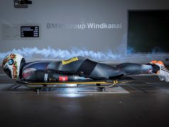 BMW, wind tunnel, Tina Hermann, Skeleton