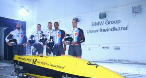 Olympic Games, bobsleigh