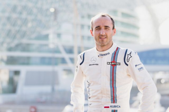 Robert Kubica