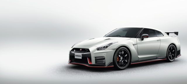 Nissan GT-R Nismo