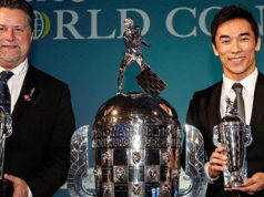 Michael Andretti, Takuma Sato