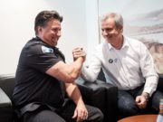 Michael Andretti, Jens Marquardt