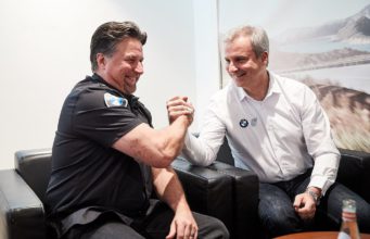 Michael Andretti, Jens Marquardt