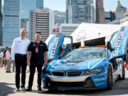 BMW Motorsport, Jens Marquardt, Michael Andretti