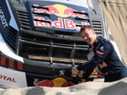 Dakar Rally, Sebastien Loeb