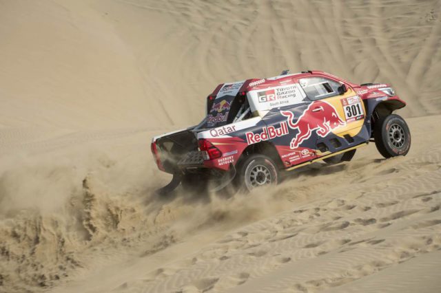 Nasser Al-Attiyah