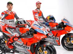 Ducati първи представиха отбора си за сезон 2018 в MotoGP