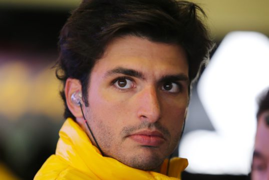 Carlos Sainz