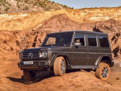 Новата G-класа от Mercedes-Benz – иконата преоткрива себе си