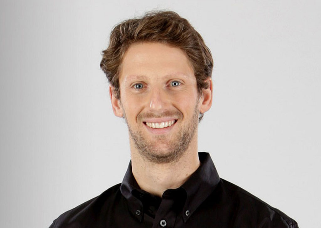 Romain-Grossjean