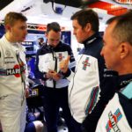 Sergey Sirotkin, Paddy Lowe, Rob Smedley