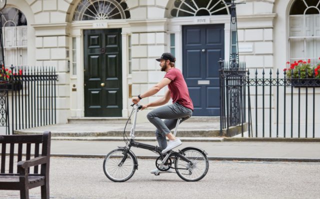 MINI Folding Bike