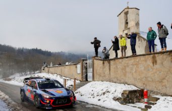 Thierry Neuville, Nicolas Gilsoul, Hyundai
