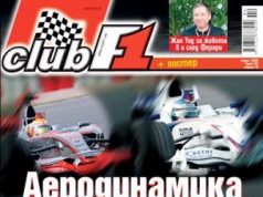 Аеродинамика 2008