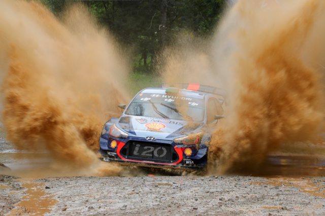 Hayden Paddon