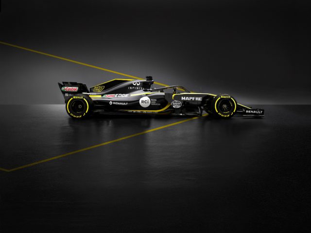 Renault RS18