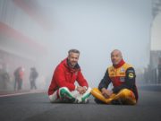 Tom Coronel, Tiago Monteiro